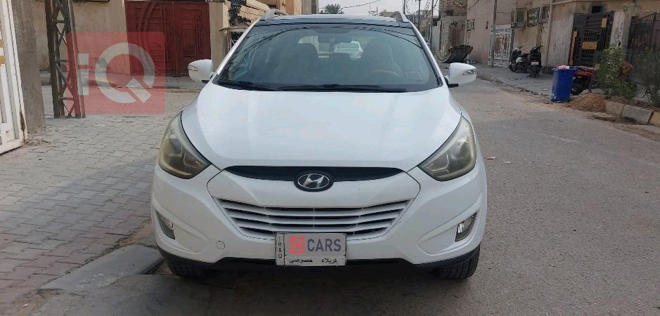 هيونداي توسان